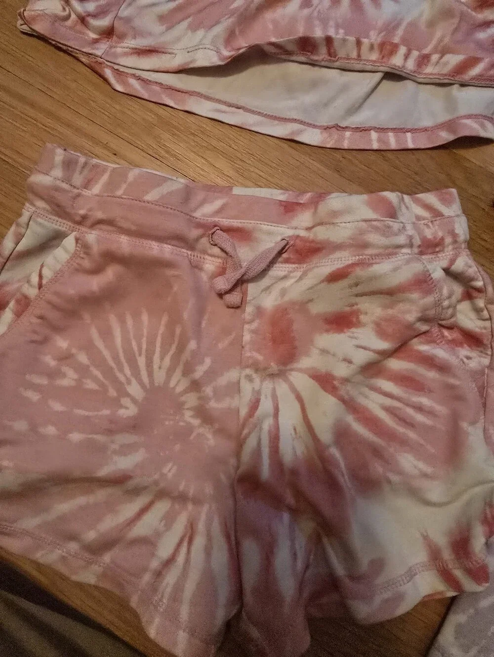 32 Degrees Tie Dye Outfits Sz S